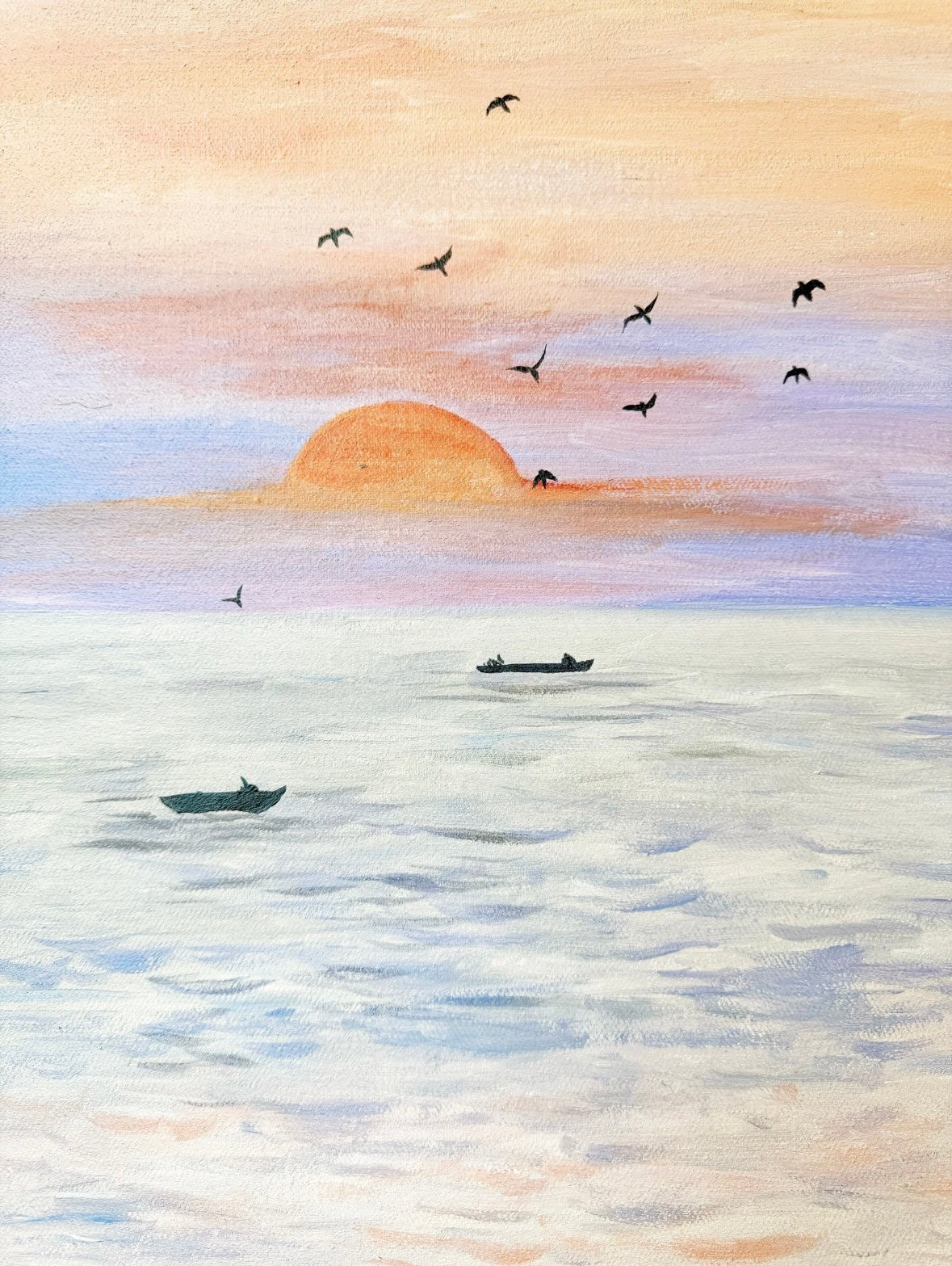 Sea Sunset