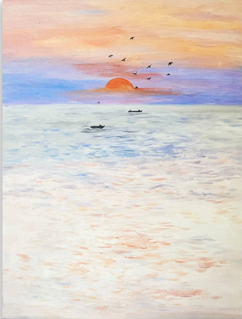 Sea Sunset